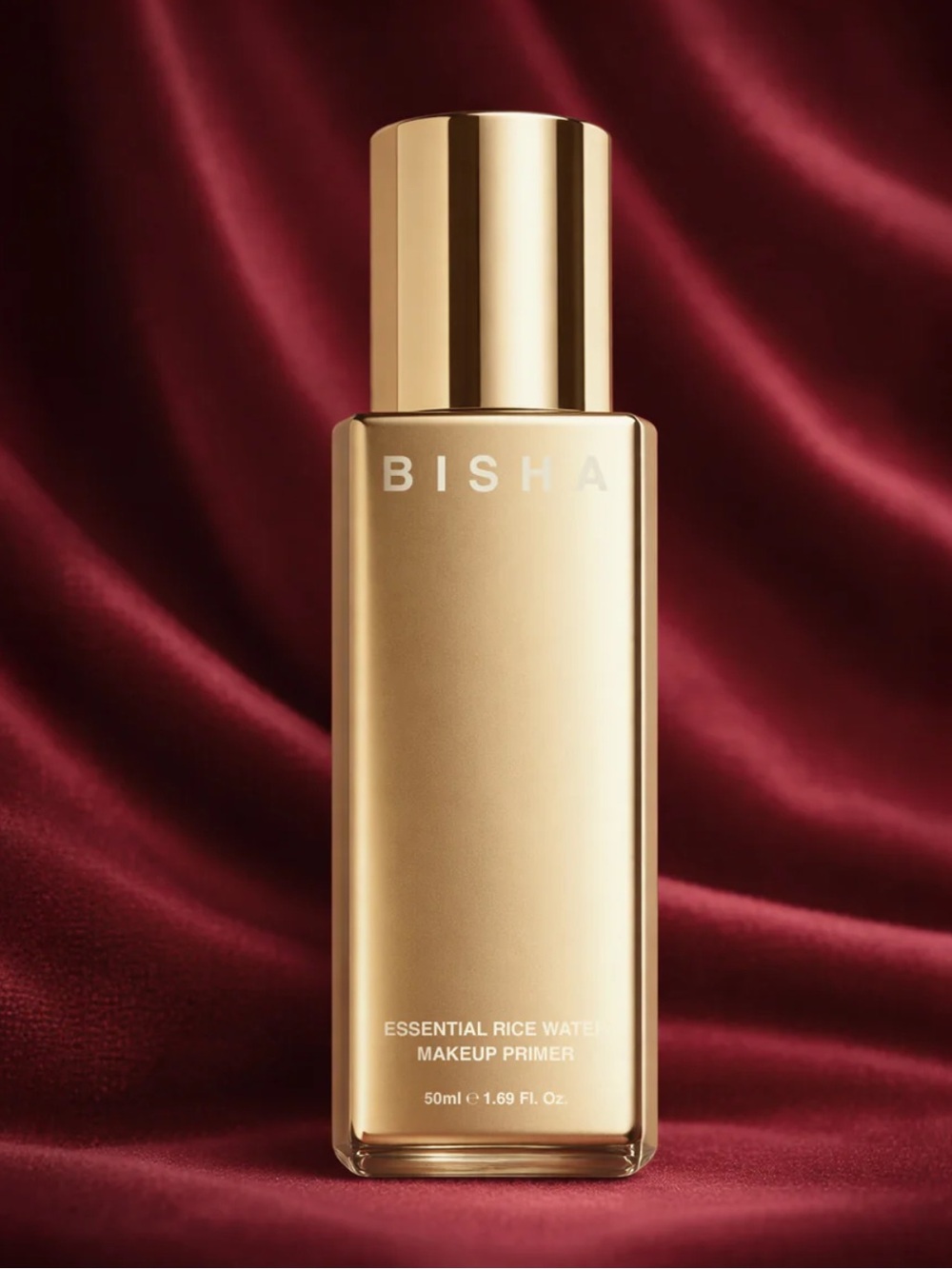 BISHA Essential Rice Water Makeup Primer 50ml BRAND NEW/SEALED